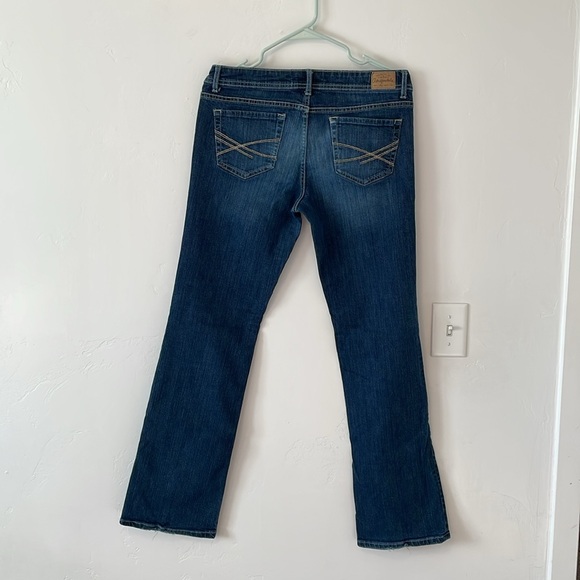 Aéropostale Chelsea bootcut jeans 11/12 long - Picture 4 of 6